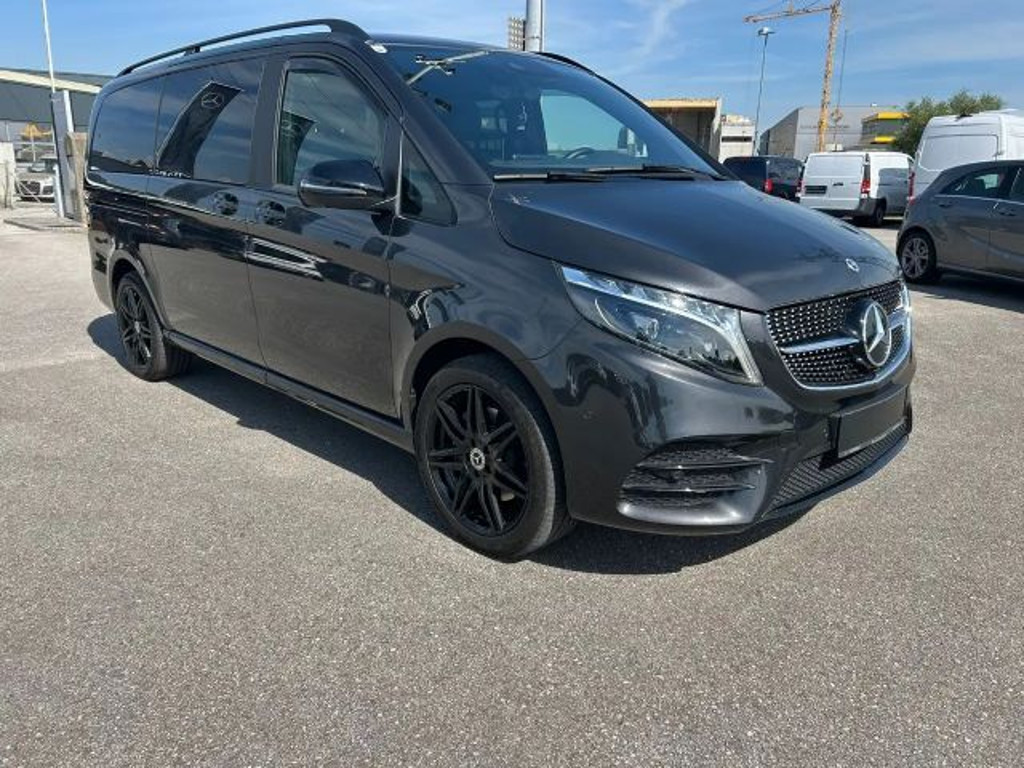 Mercedes-Benz V-Klasse