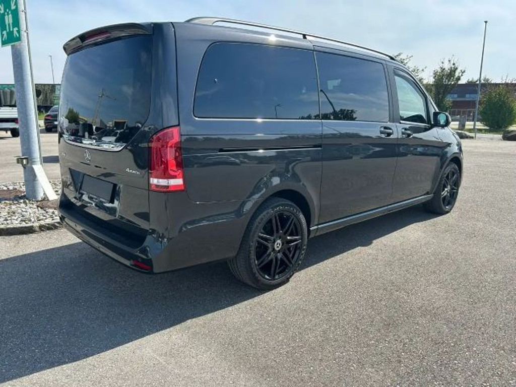 Mercedes-Benz V-Klasse