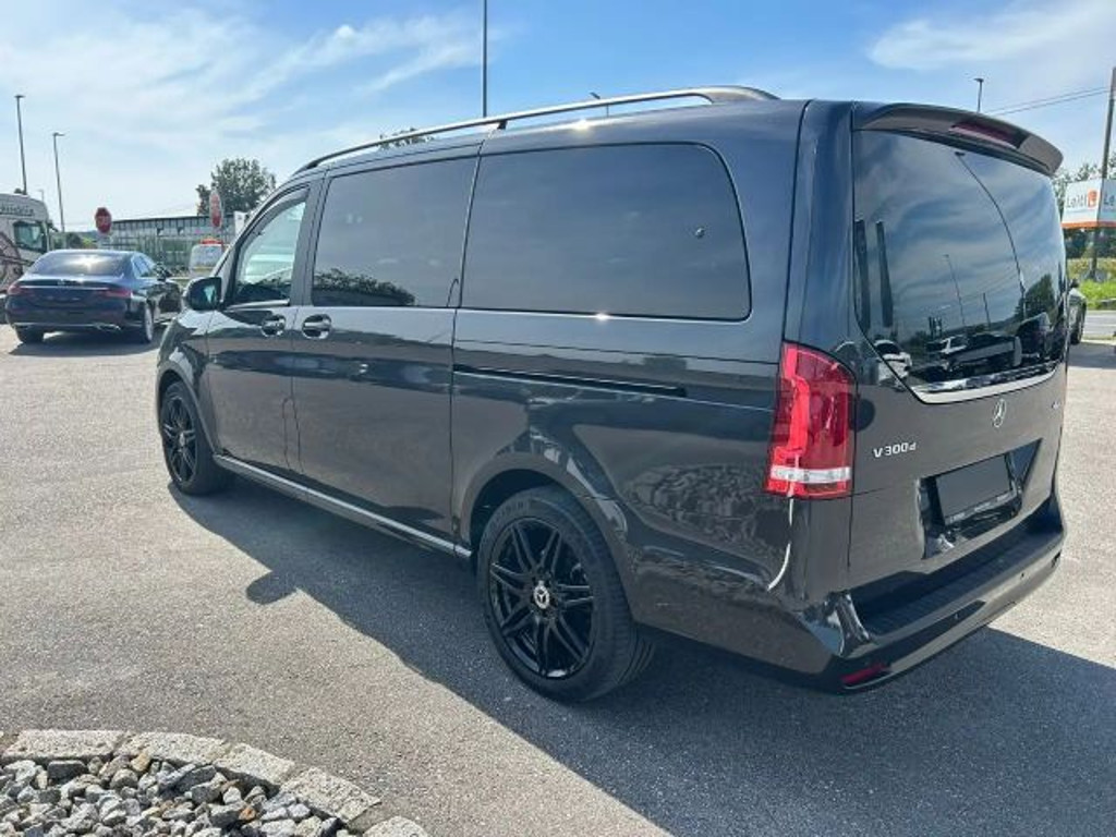 Mercedes-Benz V-Klasse