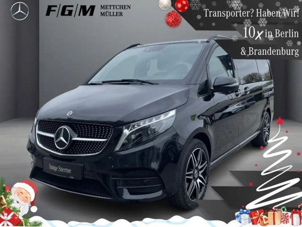 Mercedes-Benz V-Klasse 2023 Diesel