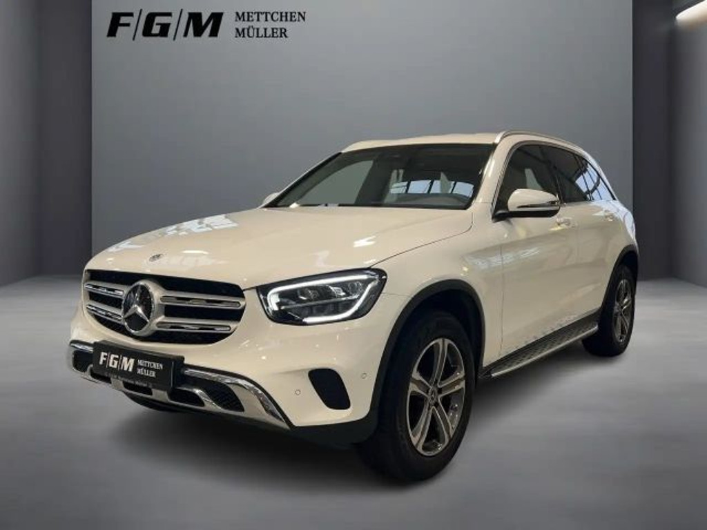 Mercedes-Benz GLC-Klasse 2021 Benzine