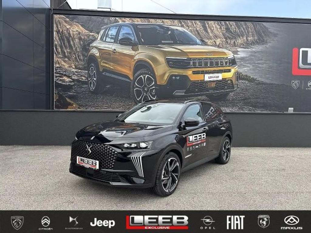 DS DS 7 Crossback 2024 Hybride Benzine