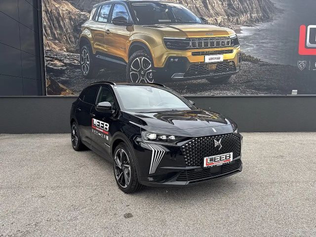 DS DS 7 Crossback
