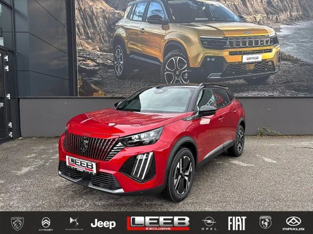 Peugeot 2008 2025 Benzine