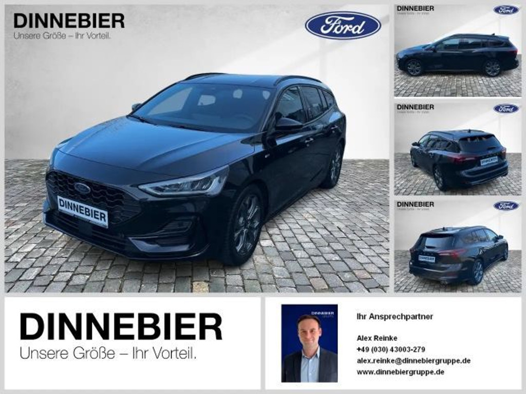 Ford Focus 2024 Benzine