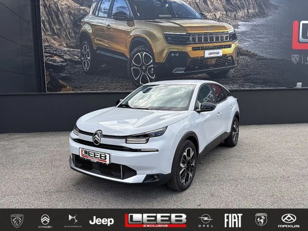 Citroën C4 2025 Benzine