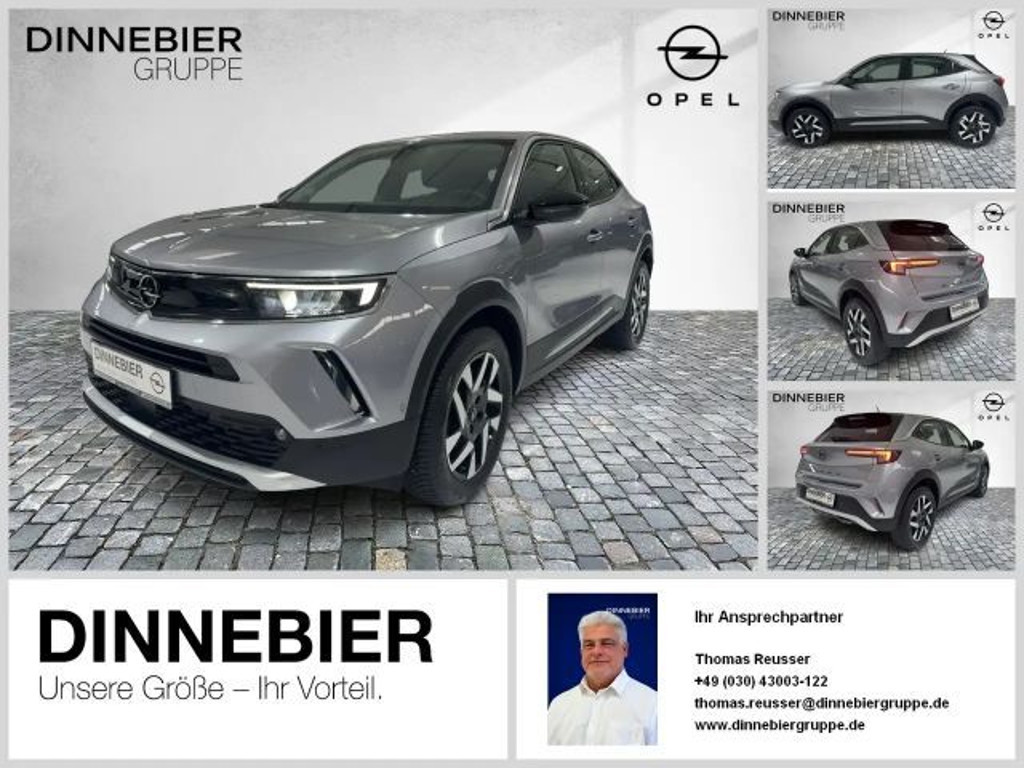 Opel Mokka 2022 Benzine