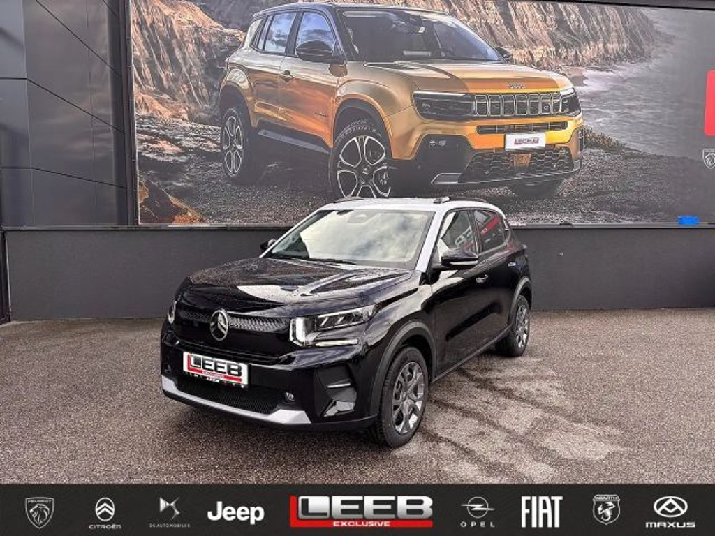 Citroën C3 2025 Benzine