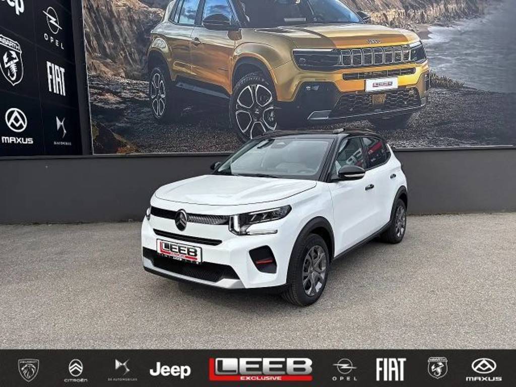 Citroën C3 2025 Benzine