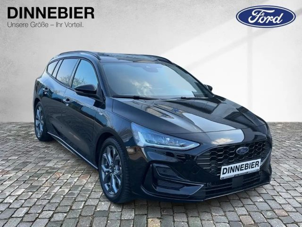 Ford Focus 2024 Benzine