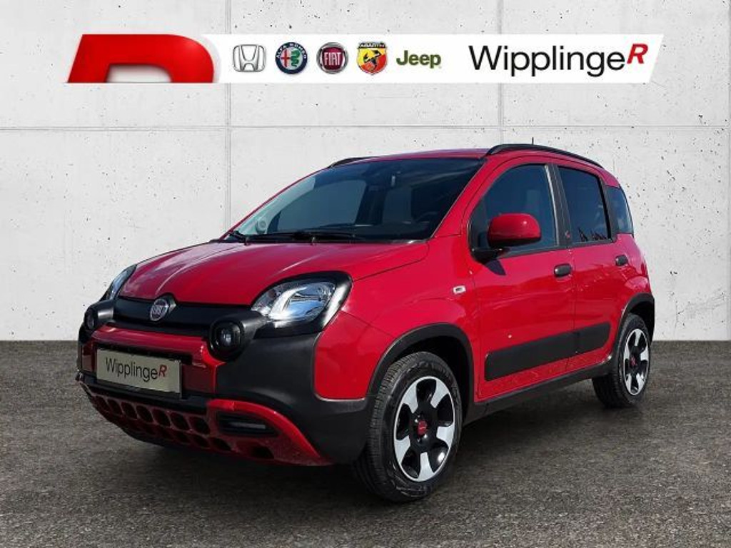 Fiat Panda 2023 Benzine