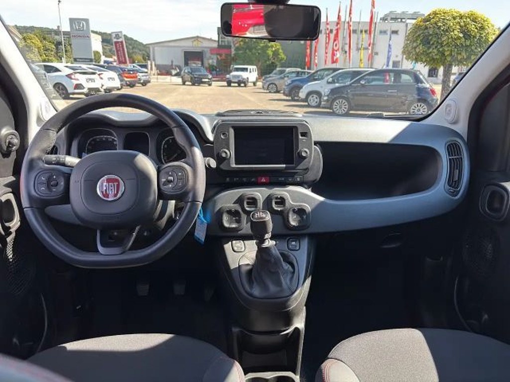 Fiat Panda