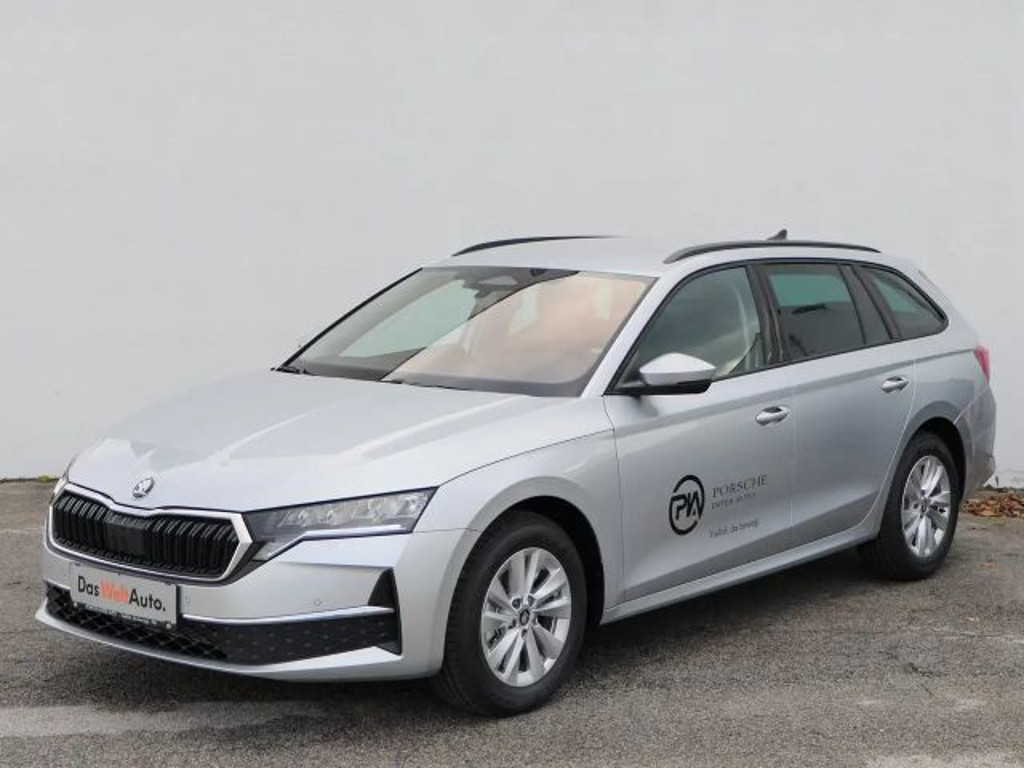 Skoda Octavia 2025 Benzine