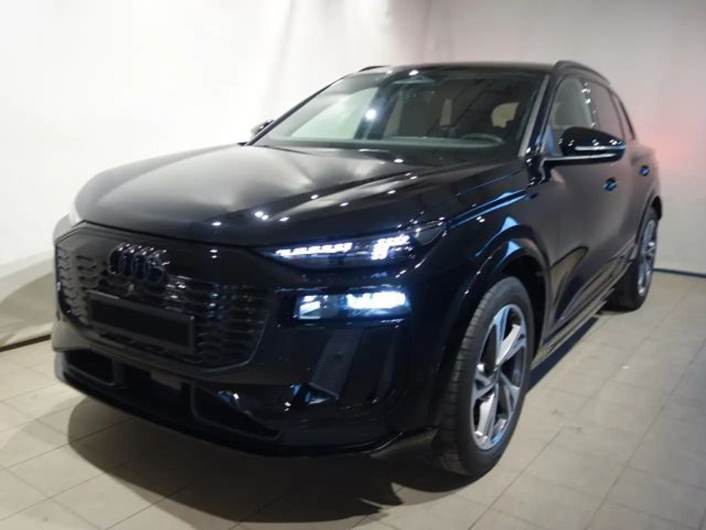 Audi Q6 e-tron 2024 Elektrisch