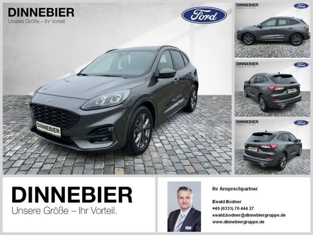 Ford Kuga 2023 Benzine