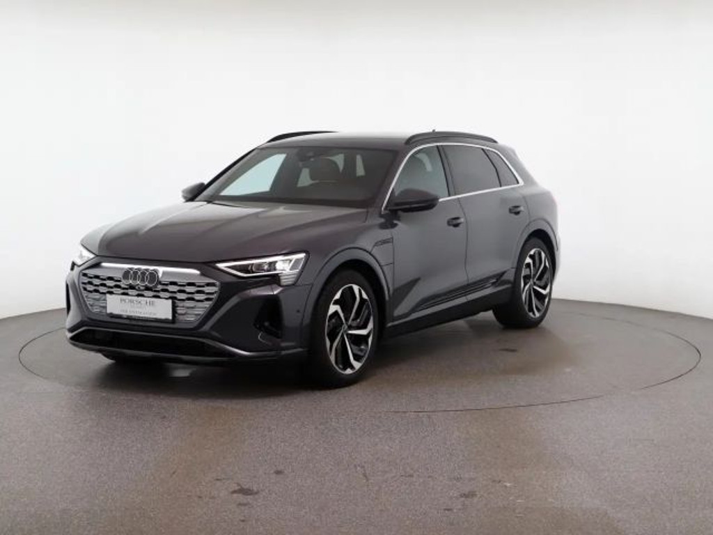 Audi Q8 e-tron 2024 Elektrisch