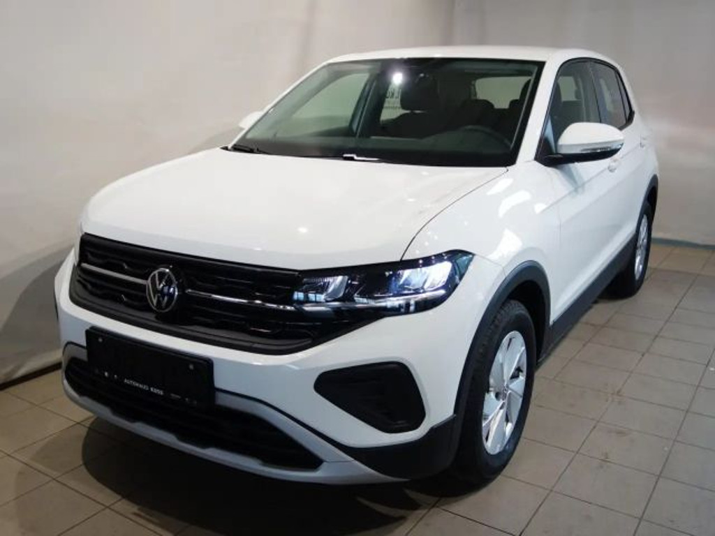 Volkswagen T-Cross 2025 Benzine