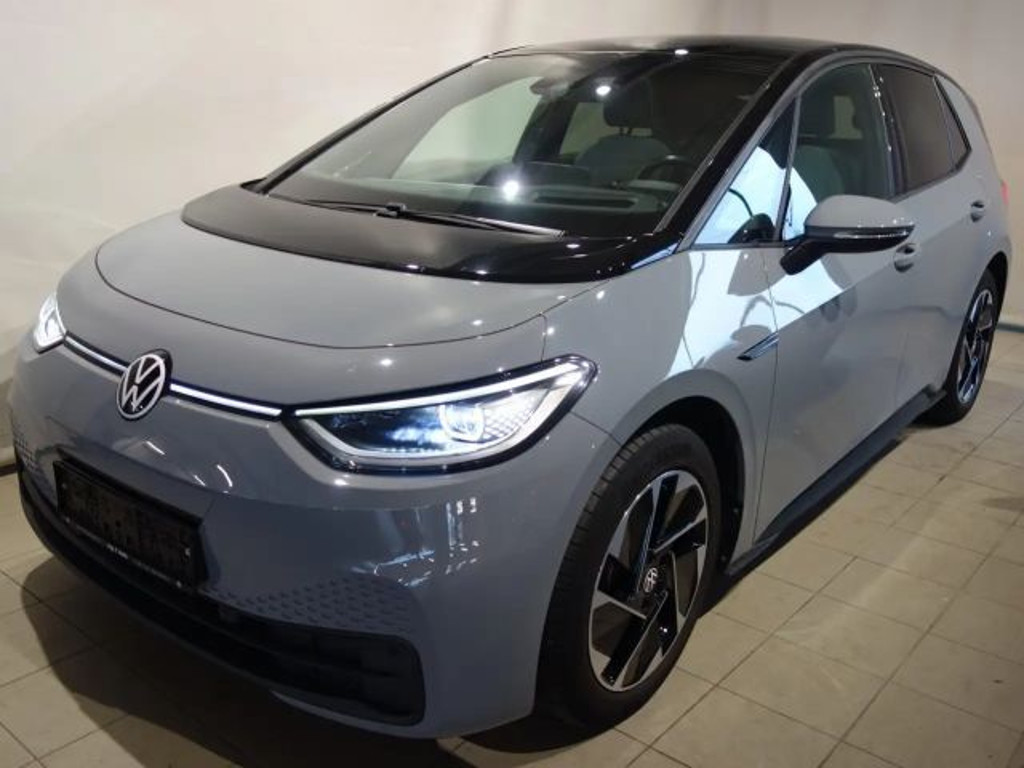 Volkswagen ID.3 2021 Elektrisch