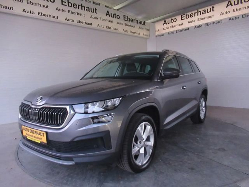 Skoda Kodiaq 2022 Benzine