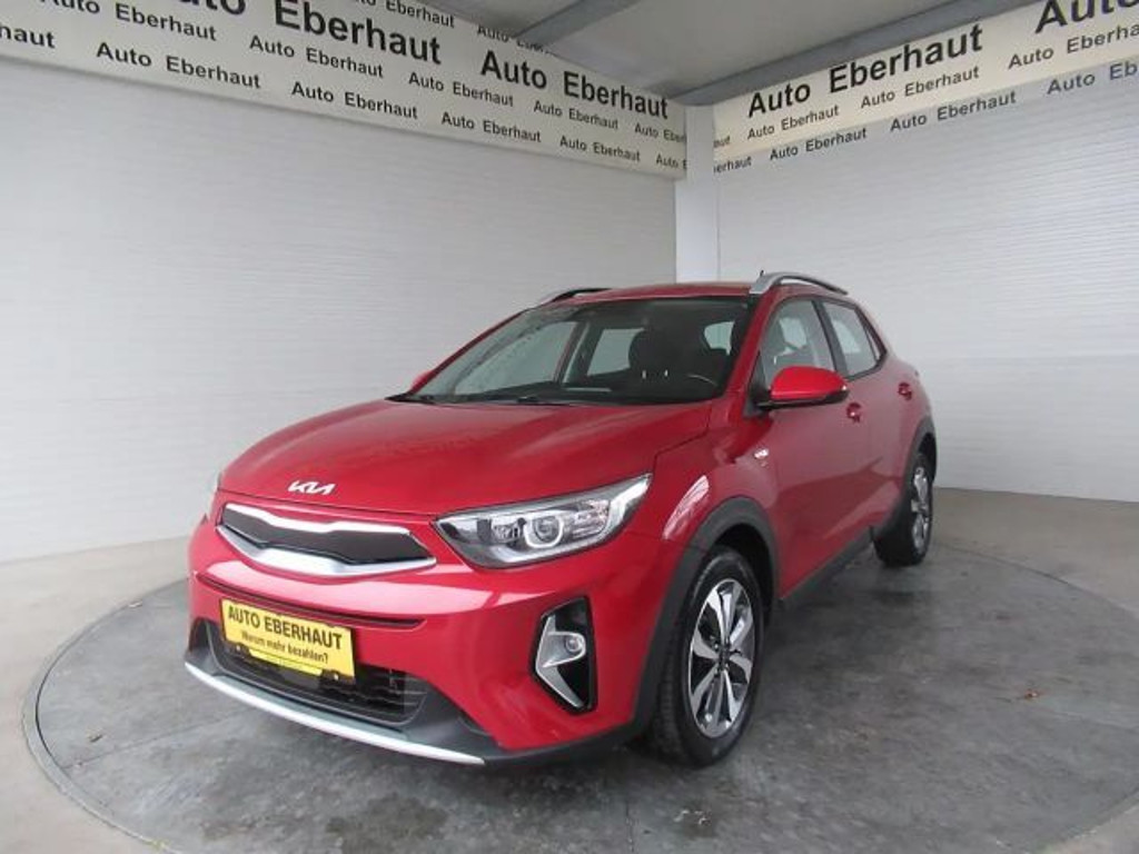 Kia Stonic 2021 Benzine