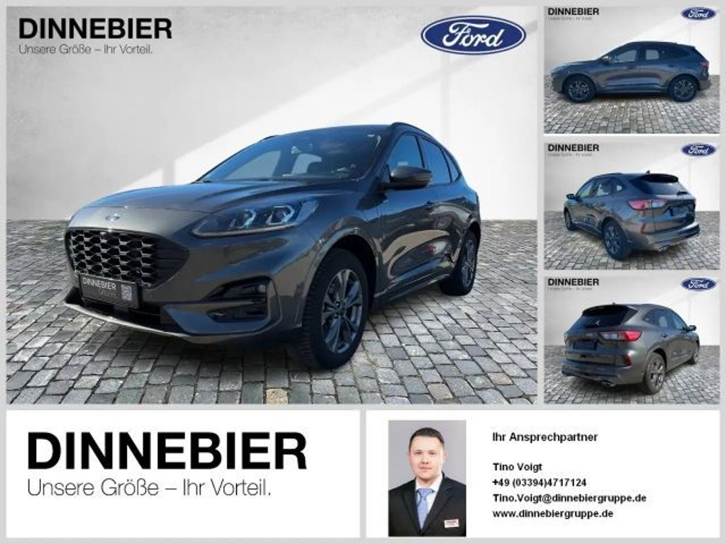 Ford Kuga 2023 Hybride Benzine