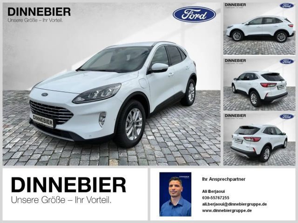 Ford Kuga 2022 Hybride Benzine