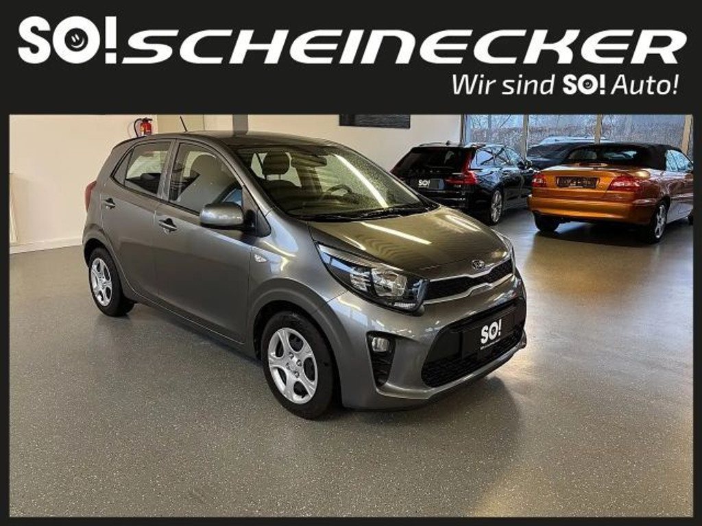 Kia Picanto 2021 Benzine