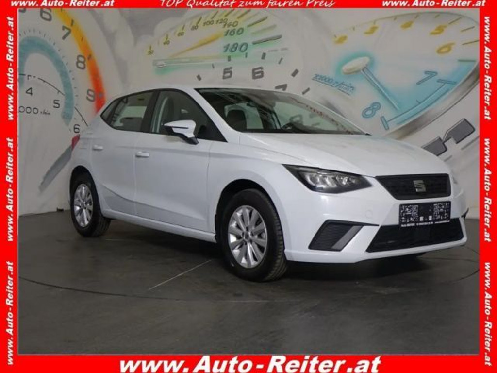 Seat Ibiza 2024 Benzine