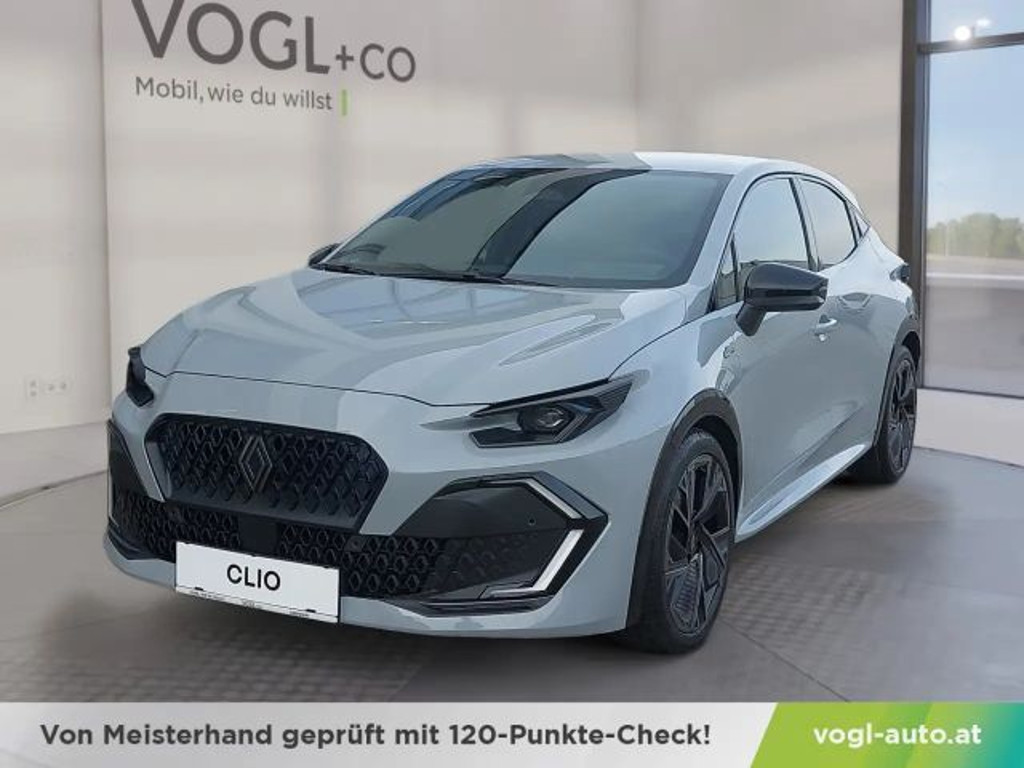 Renault Clio 2025 Hybride Benzine