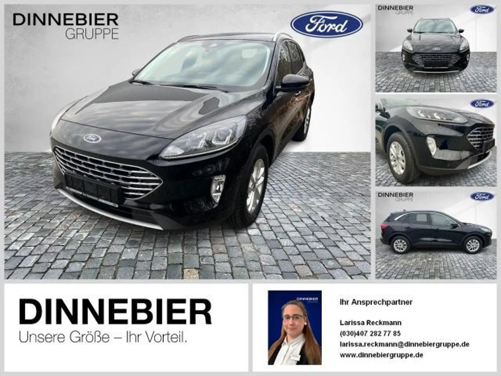 Ford Kuga 2021 Hybride Benzine
