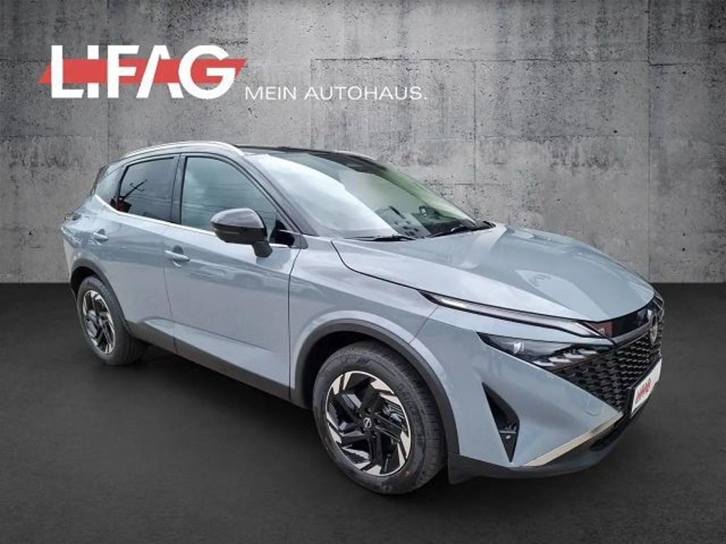 Nissan Qashqai 2025 Hybride Benzine