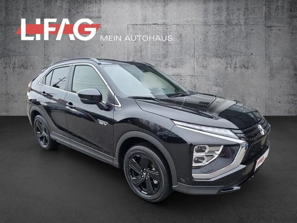 Mitsubishi Eclipse Cross 2024 Hybride Benzine