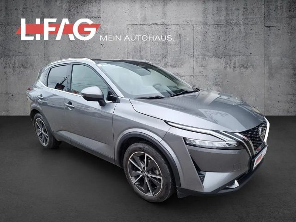 Nissan Qashqai 2022 Hybride Benzine