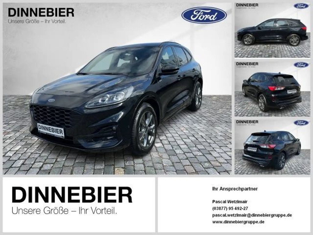 Ford Kuga 2023 Benzine