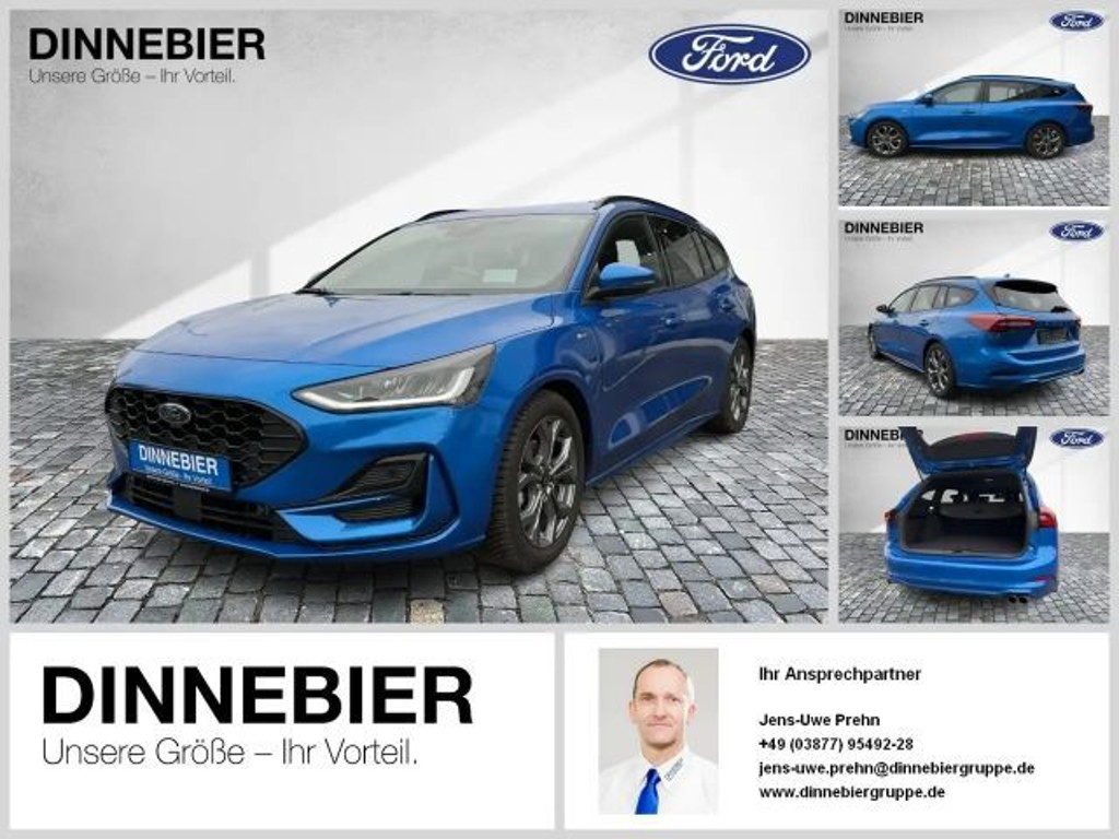 Ford Focus 2023 Benzine