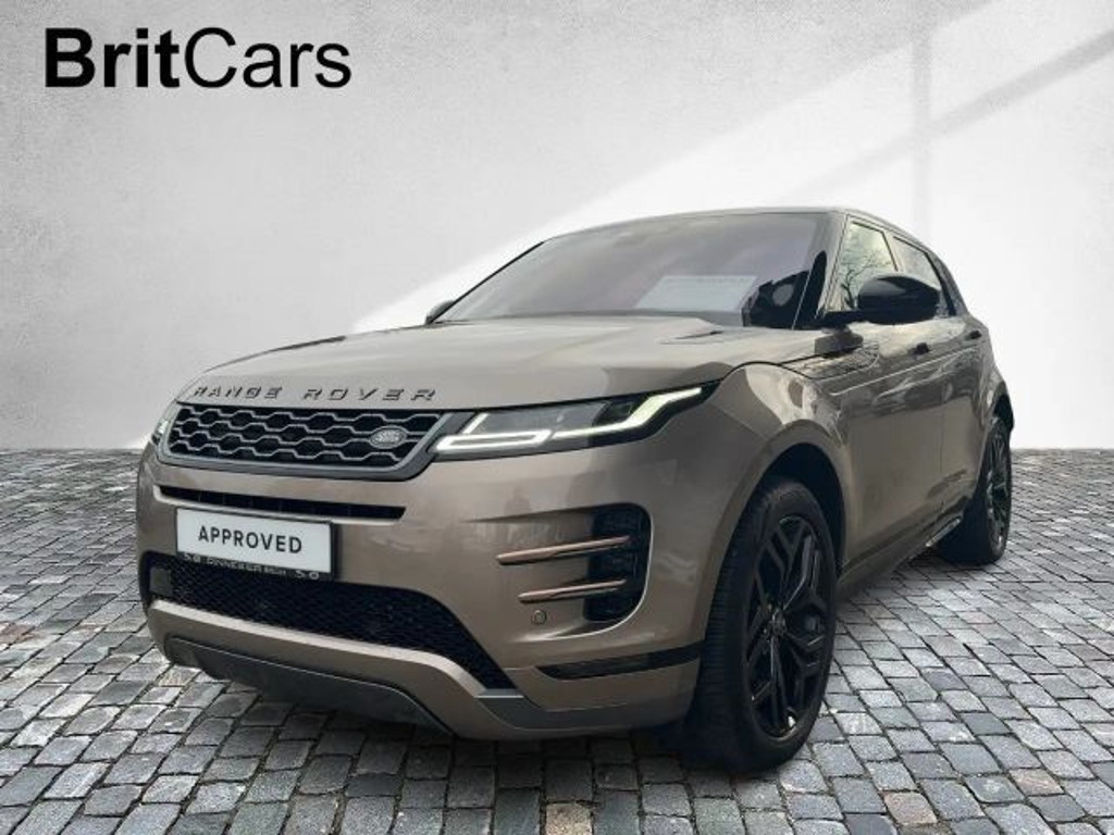 Land Rover Range Rover Evoque 2022 Hybride Benzine