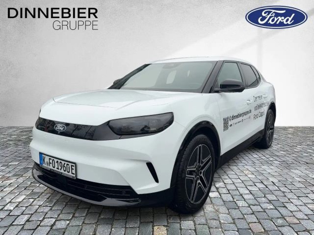 Ford Capri 2024 Elektrisch