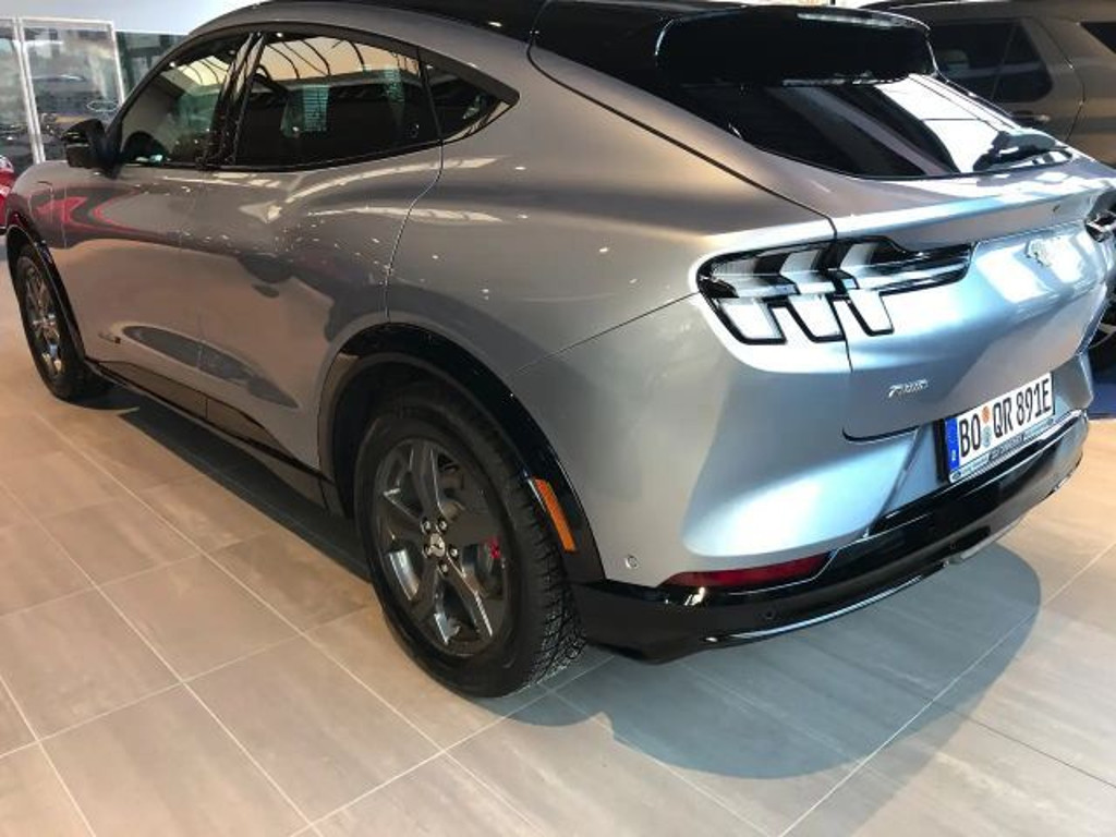 Ford Mustang Mach-E