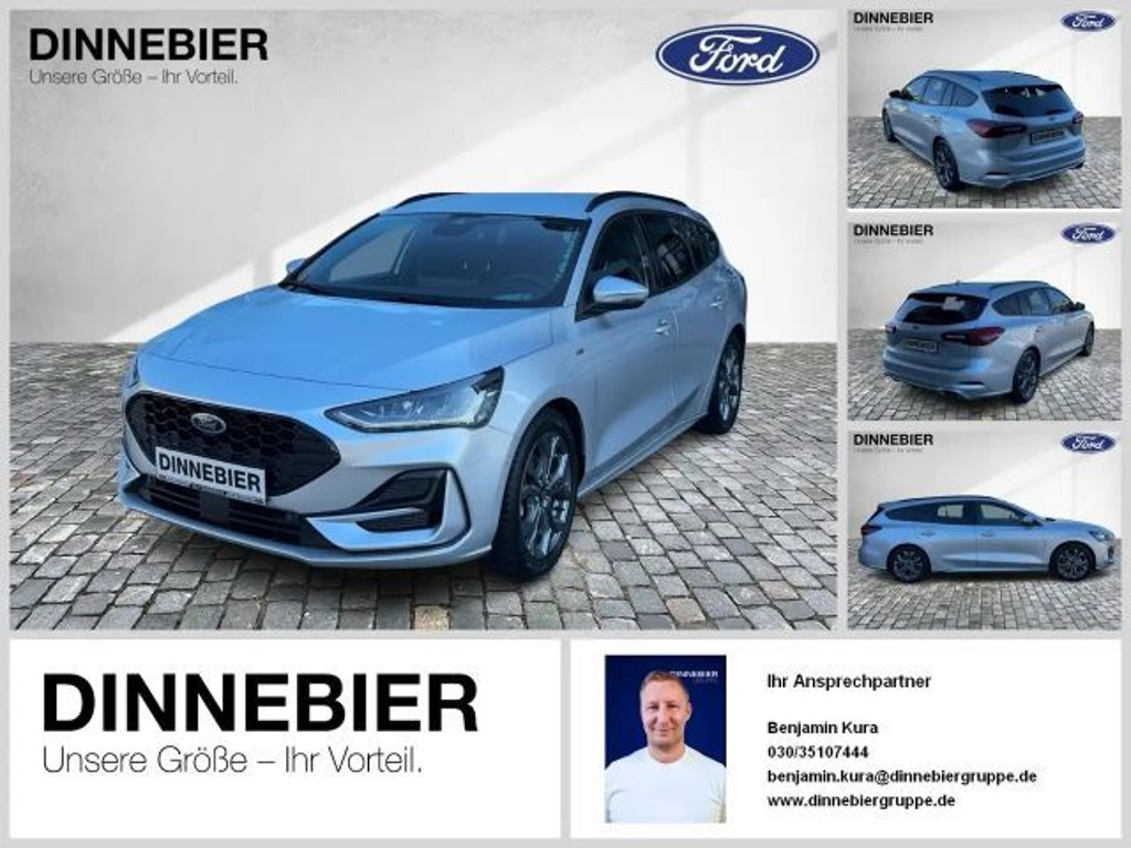 Ford Focus 2024 Benzine