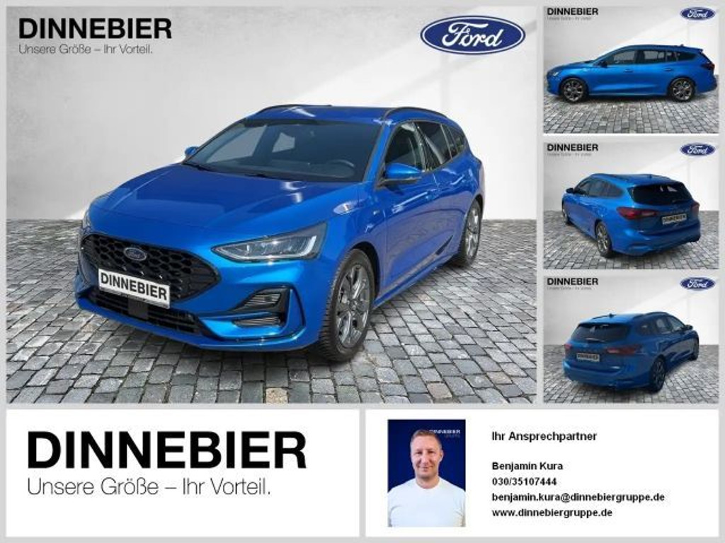 Ford Focus 2024 Benzine