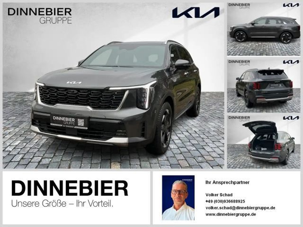 Kia Sorento 2025 Hybride Benzine
