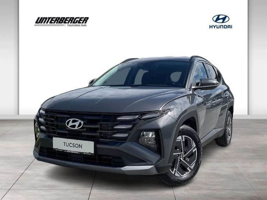 Hyundai Tucson 2025 Benzine