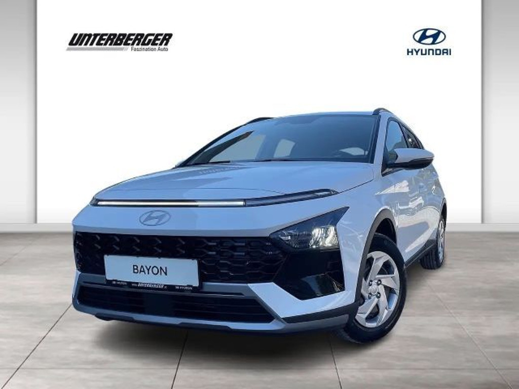 Hyundai Bayon 2025 Benzine