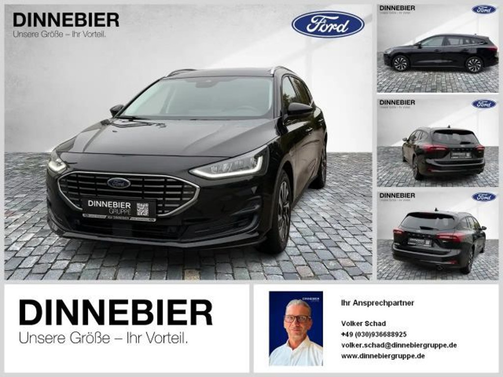 Ford Focus 2023 Benzine