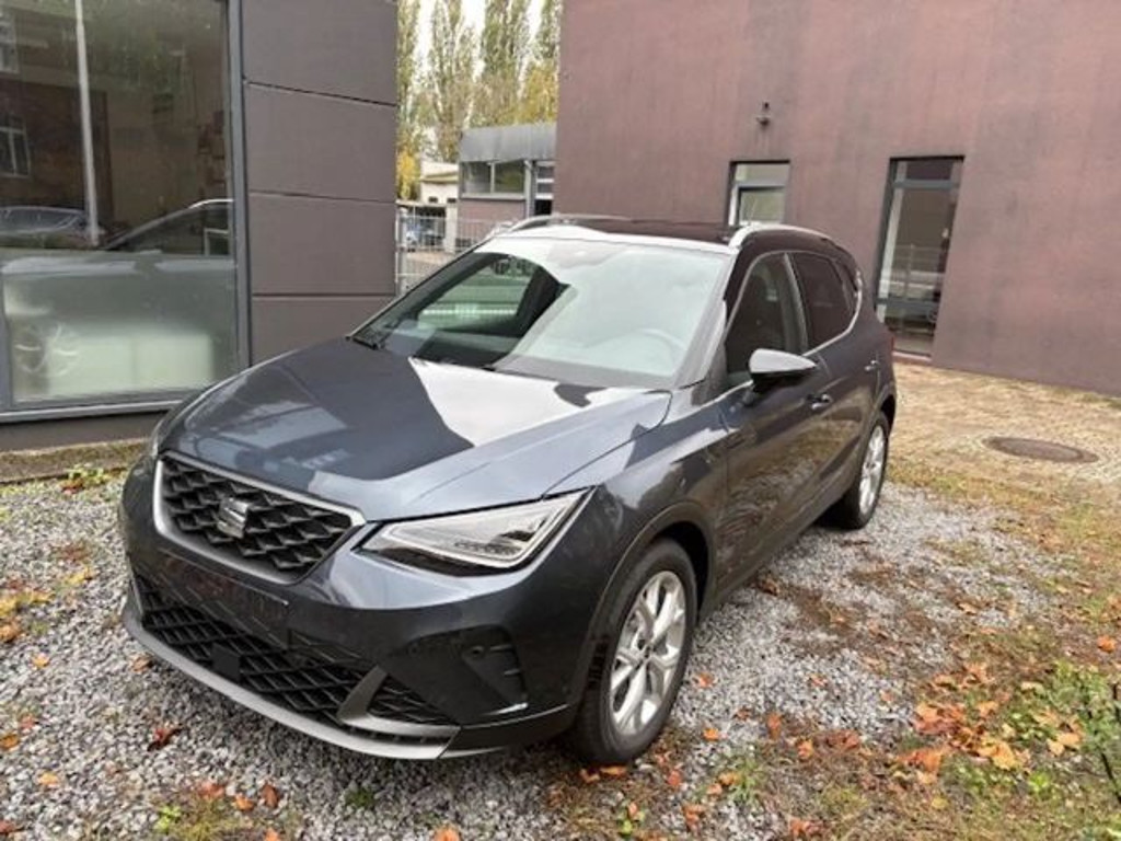 Seat Arona 2025 Benzine