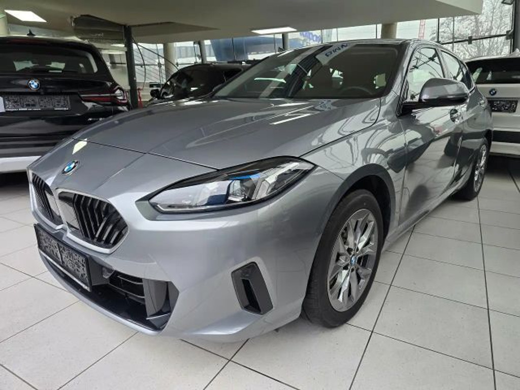 BMW 1 Serie 2024 Benzine