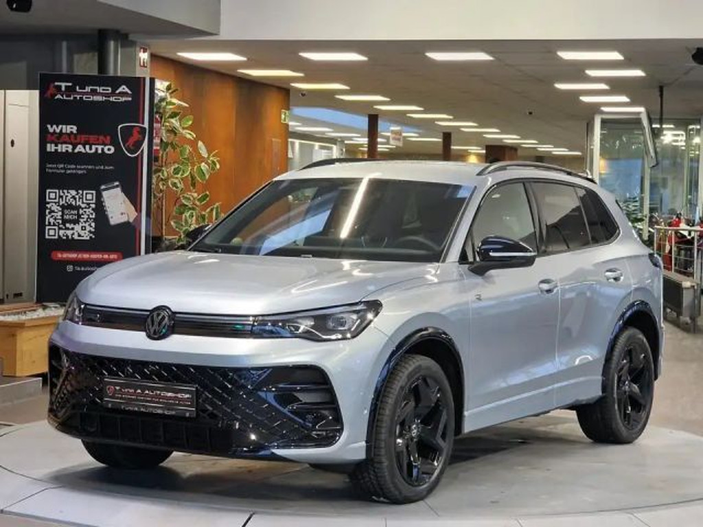 Volkswagen Tiguan 2025 Hybride Benzine