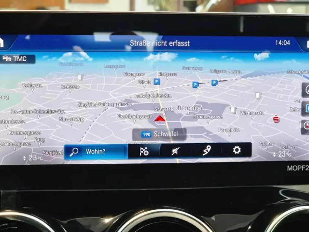 Mercedes-Benz GLC-Klasse