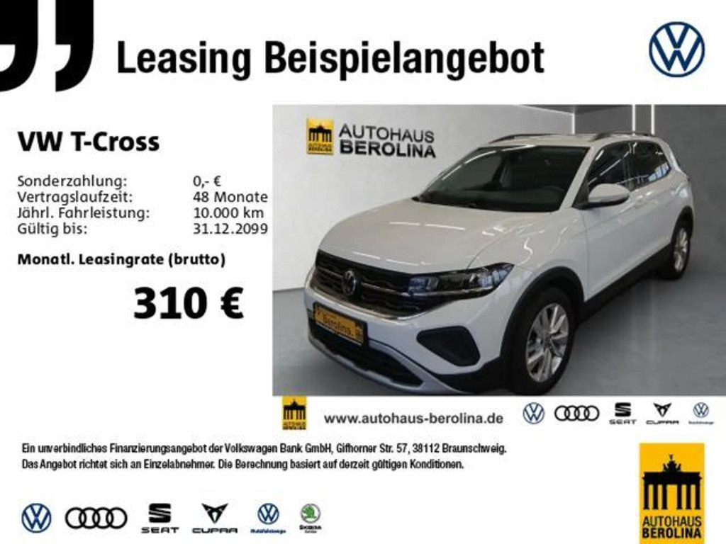 Volkswagen T-Cross