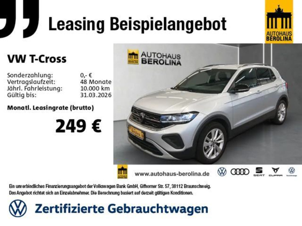 Volkswagen T-Cross